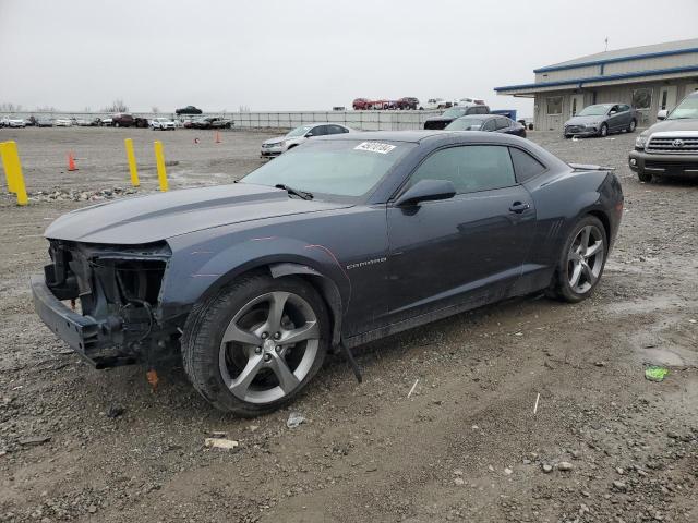 CHEVROLET CAMARO 2014 2g1fc1e38e9273820