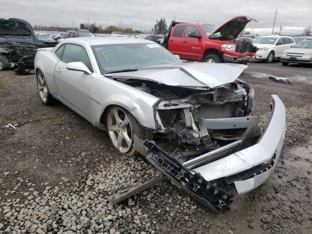 CHEVROLET CAMARO LT 2014 2g1fc1e38e9274529