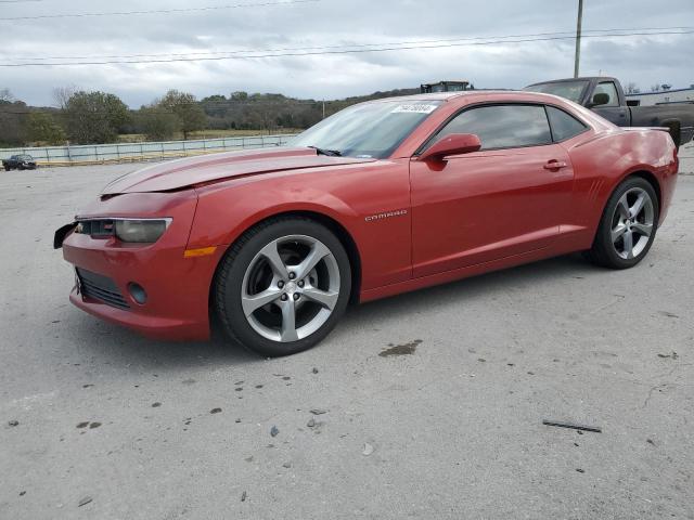 CHEVROLET CAMARO LT 2014 2g1fc1e38e9275888