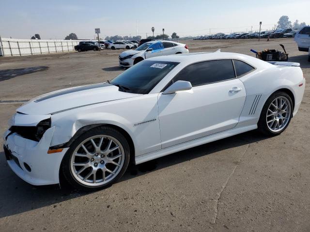 CHEVROLET CAMARO 2014 2g1fc1e38e9288866