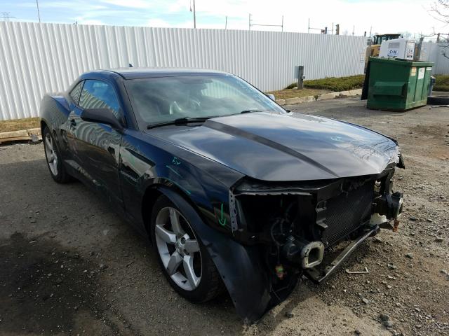 CHEVROLET CAMARO LT 2014 2g1fc1e38e9318688