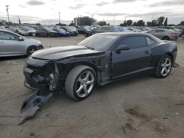 CHEVROLET CAMARO LT 2015 2g1fc1e38f9201646