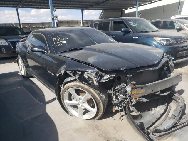 CHEVROLET CAMARO LT 2015 2g1fc1e38f9228863