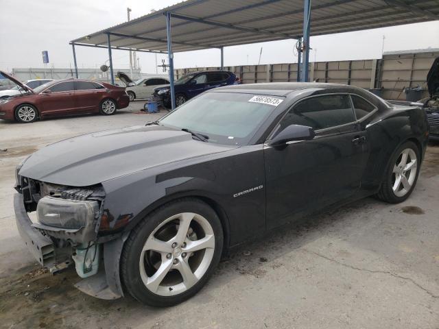 CHEVROLET CAMARO LT 2015 2g1fc1e38f9235960