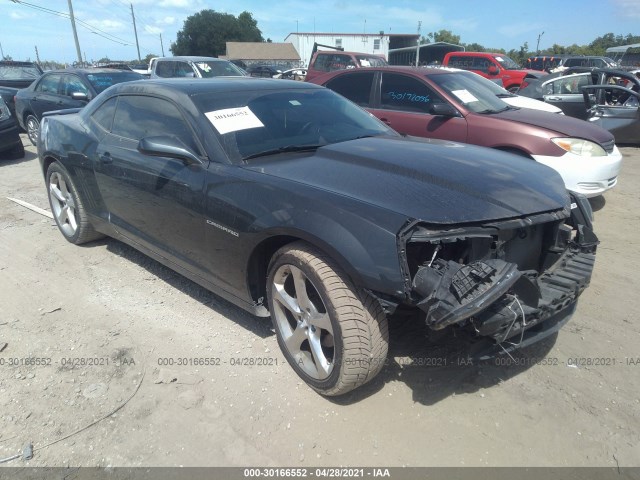 CHEVROLET CAMARO 2015 2g1fc1e38f9238499