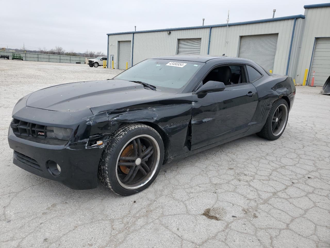 CHEVROLET CAMARO 2012 2g1fc1e39c9104385