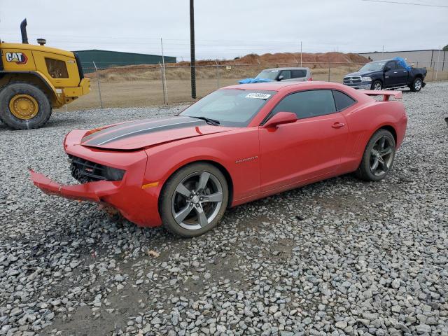 CHEVROLET CAMARO 2012 2g1fc1e39c9105598