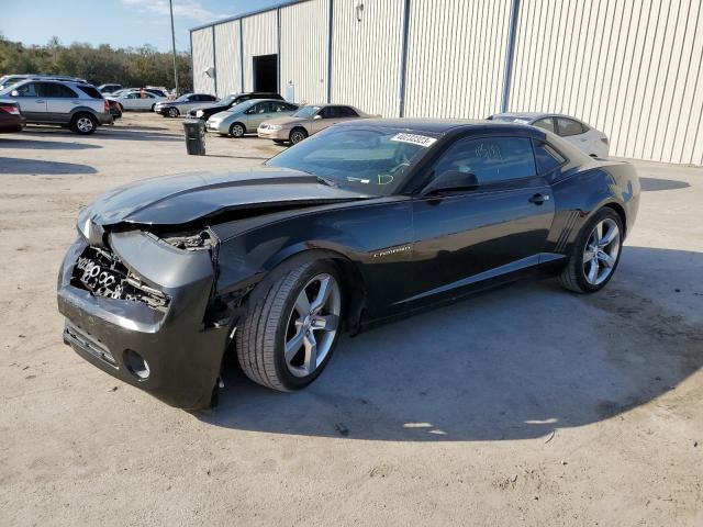 CHEVROLET CAMARO LT 2012 2g1fc1e39c9111725