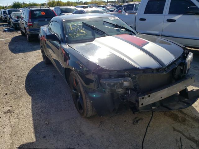 CHEVROLET CAMARO LT 2012 2g1fc1e39c9116407