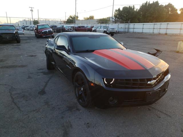 CHEVROLET CAMARO LT 2012 2g1fc1e39c9130887