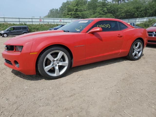 CHEVROLET CAMARO LT 2012 2g1fc1e39c9131411