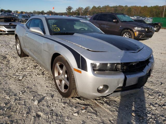 CHEVROLET CAMARO LT 2012 2g1fc1e39c9133904