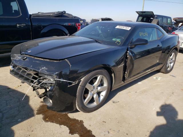 CHEVROLET CAMARO 2012 2g1fc1e39c9134003