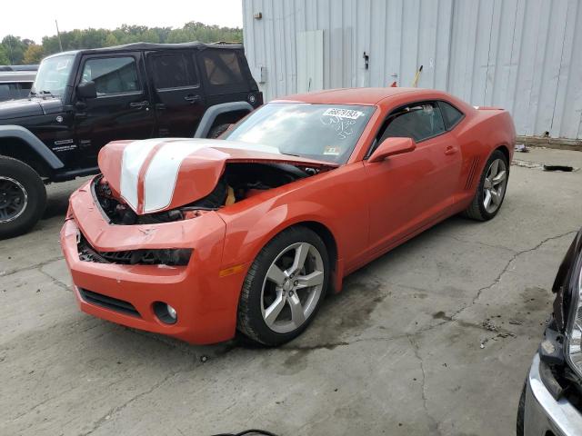 CHEVROLET CAMARO LT 2012 2g1fc1e39c9134793