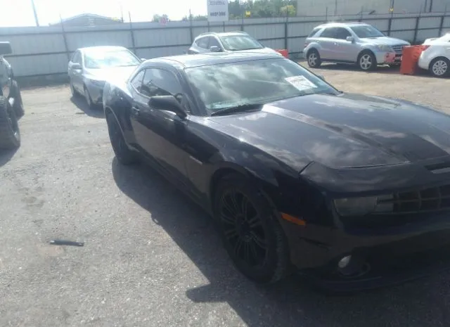 CHEVROLET CAMARO 2012 2g1fc1e39c9146314