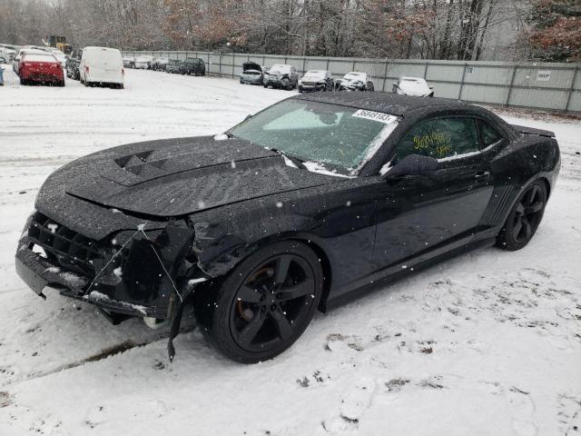 CHEVROLET CAMARO LT 2012 2g1fc1e39c9148614