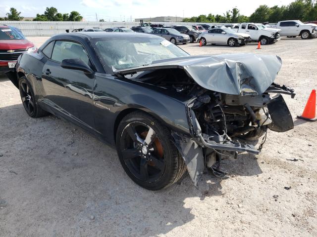 CHEVROLET CAMARO LT 2012 2g1fc1e39c9159287