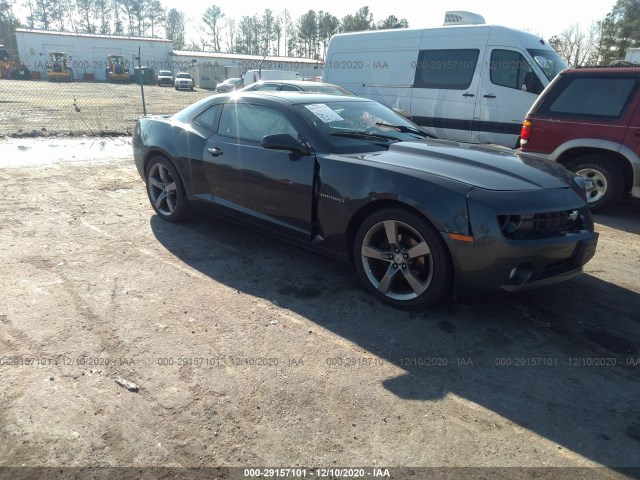 CHEVROLET CAMARO 2012 2g1fc1e39c9162738