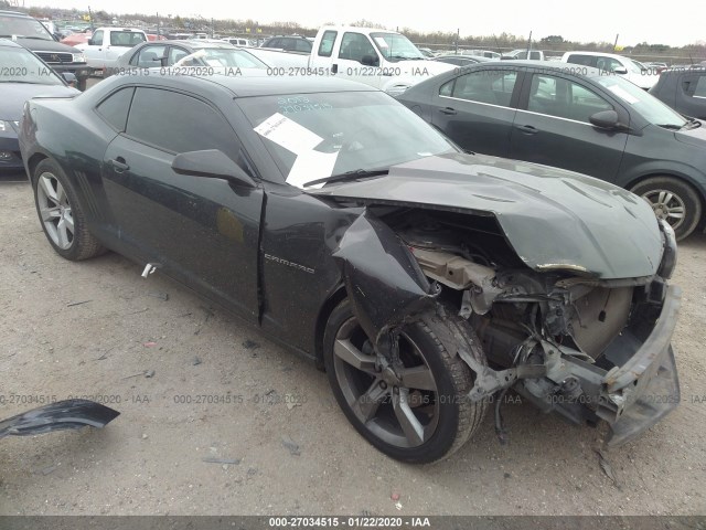 CHEVROLET CAMARO 2012 2g1fc1e39c9164408