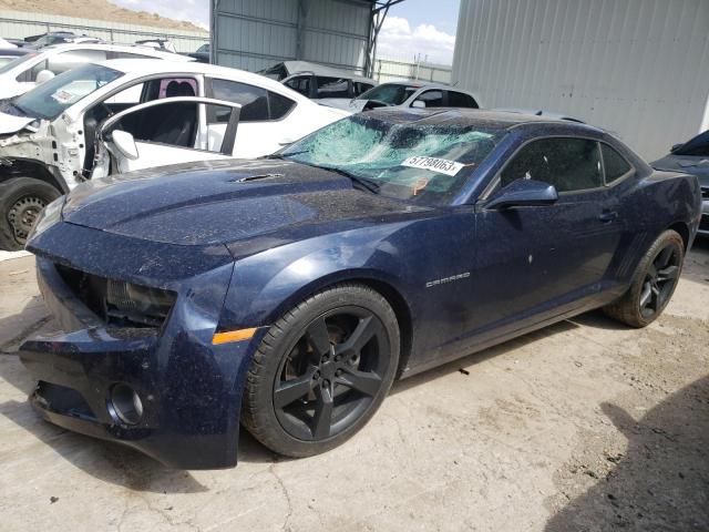 CHEVROLET CAMARO 2012 2g1fc1e39c9167213