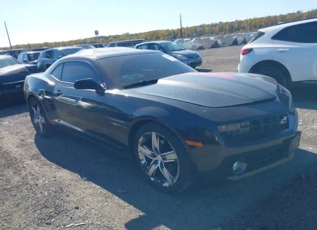 CHEVROLET CAMARO 2012 2g1fc1e39c9172234