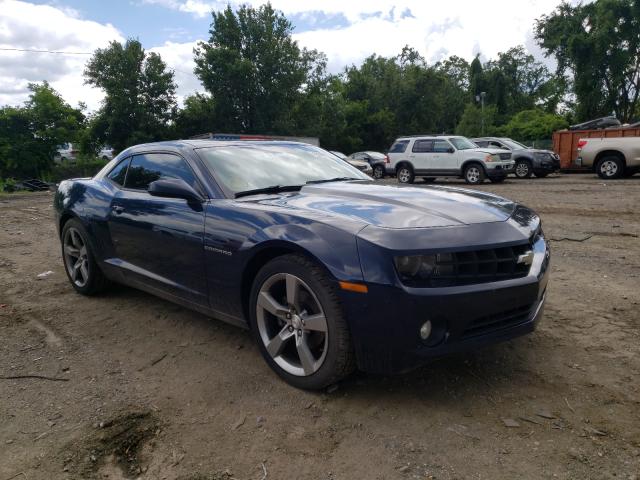 CHEVROLET CAMARO LT 2012 2g1fc1e39c9177157