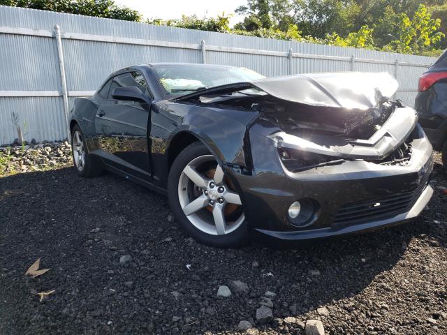 CHEVROLET CAMARO LT 2012 2g1fc1e39c9197862