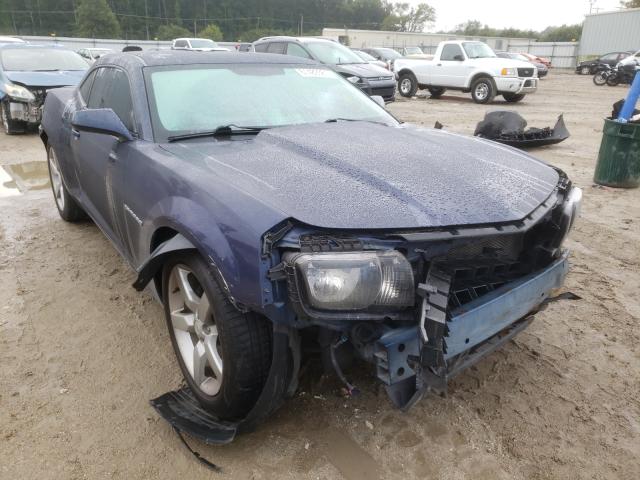 CHEVROLET CAMARO LT 2012 2g1fc1e39c9200095