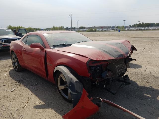 CHEVROLET CAMARO LT 2012 2g1fc1e39c9203322