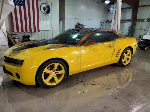 CHEVROLET CAMARO LT 2012 2g1fc1e39c9205815