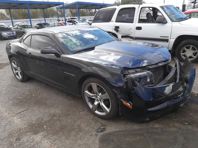 CHEVROLET CAMARO LT 2012 2g1fc1e39c9212070