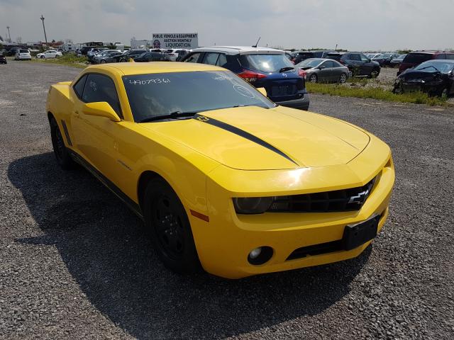 CHEVROLET CAMARO LT 2013 2g1fc1e39d9110463