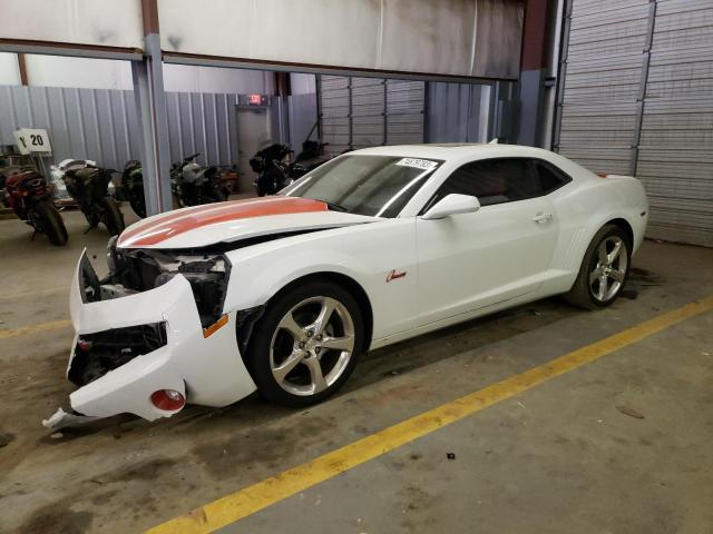 CHEVROLET CAMARO 2013 2g1fc1e39d9122970