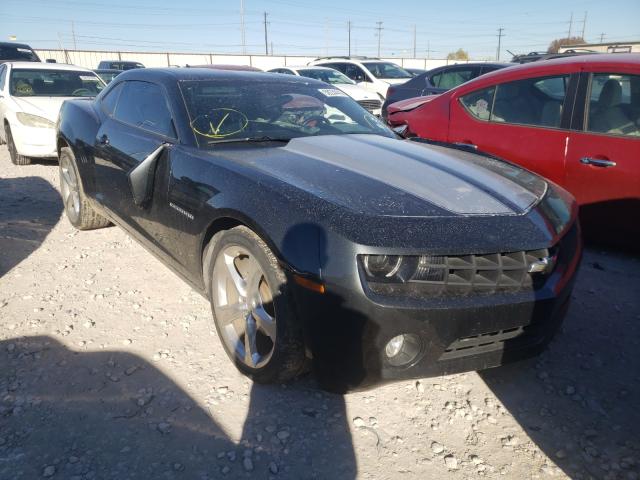 CHEVROLET CAMARO LT 2013 2g1fc1e39d9131460