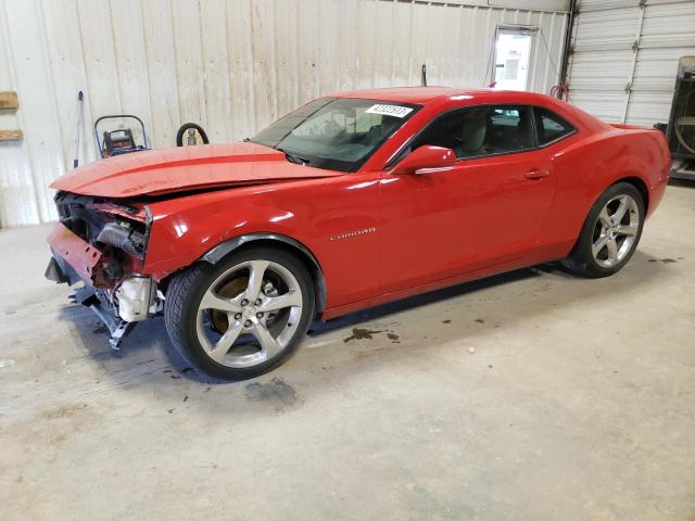 CHEVROLET CAMARO LT 2013 2g1fc1e39d9139011