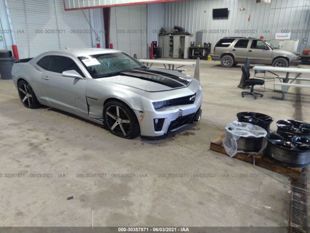 CHEVROLET CAMARO 2013 2g1fc1e39d9142572