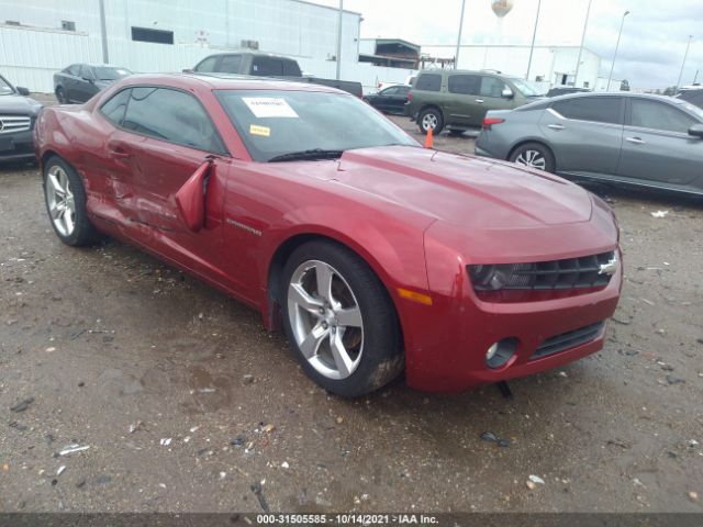 CHEVROLET CAMARO 2013 2g1fc1e39d9144824