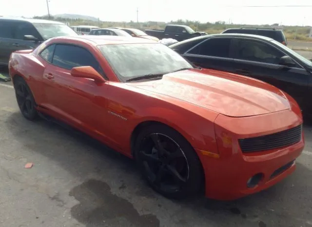 CHEVROLET CAMARO 2013 2g1fc1e39d9147478