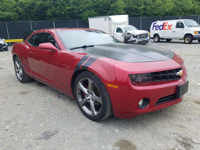 CHEVROLET CAMARO LT 2013 2g1fc1e39d9148534