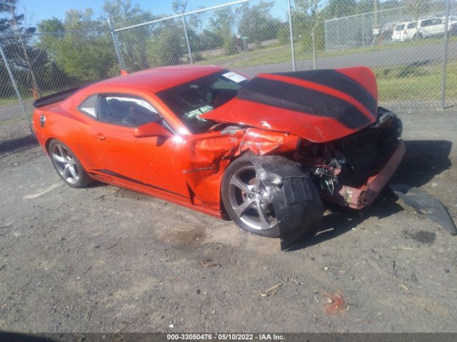 CHEVROLET CAMARO 2013 2g1fc1e39d9151501