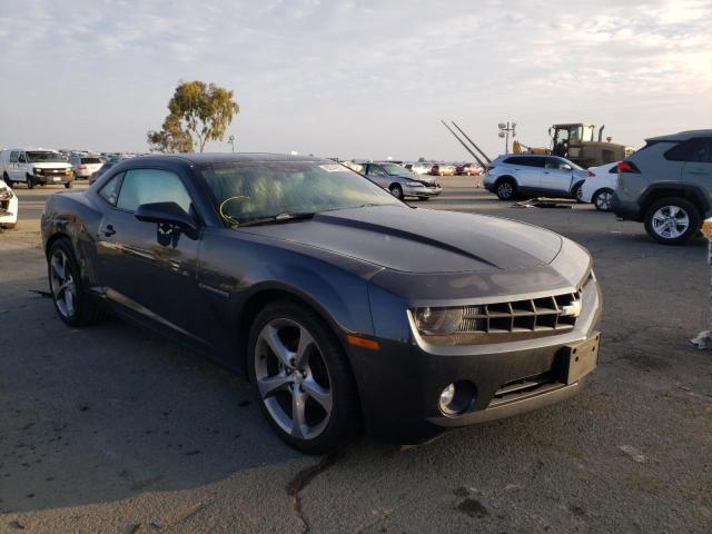 CHEVROLET CAMARO LT 2013 2g1fc1e39d9158688