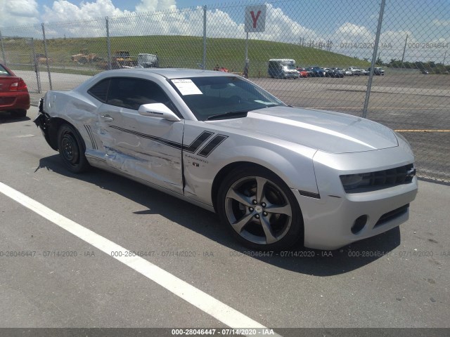 CHEVROLET CAMARO 2013 2g1fc1e39d9159243