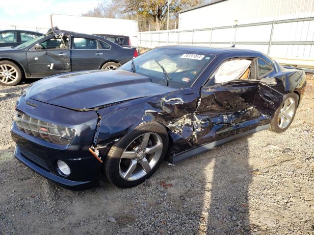 CHEVROLET CAMARO 2013 2g1fc1e39d9163485