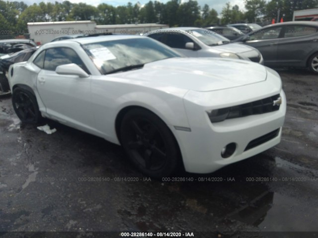 CHEVROLET CAMARO 2013 2g1fc1e39d9168010