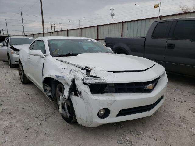 CHEVROLET CAMARO LT 2013 2g1fc1e39d9172381