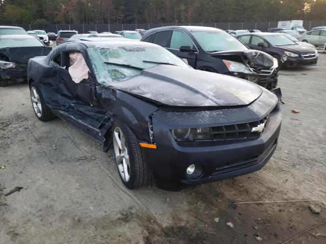 CHEVROLET CAMARO 2013 2g1fc1e39d9173868