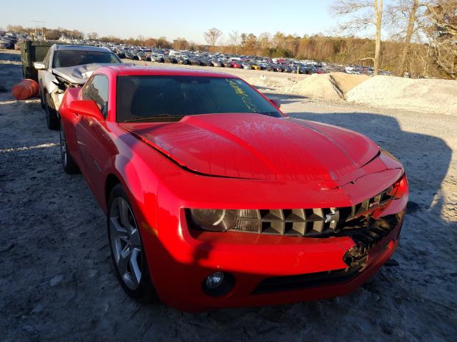 CHEVROLET CAMARO LT 2013 2g1fc1e39d9175460