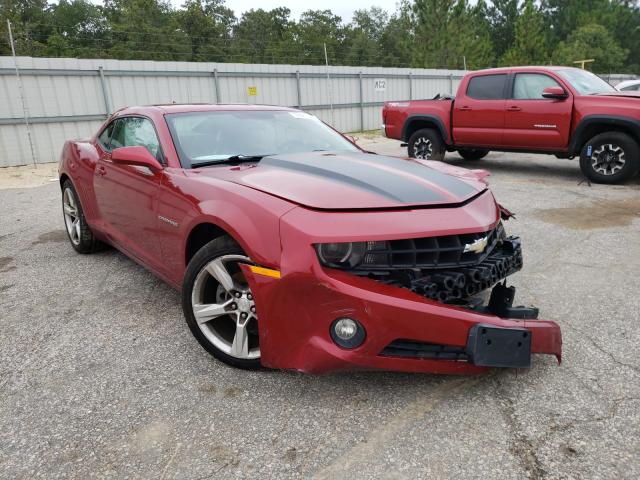 CHEVROLET CAMARO LT 2013 2g1fc1e39d9178455