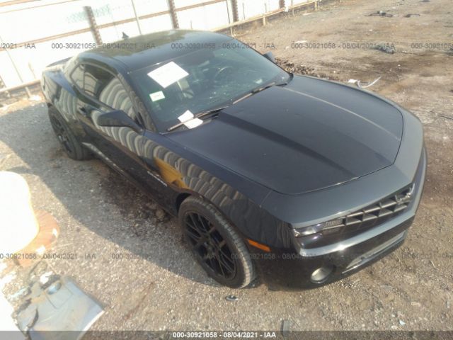 CHEVROLET CAMARO 2013 2g1fc1e39d9183963