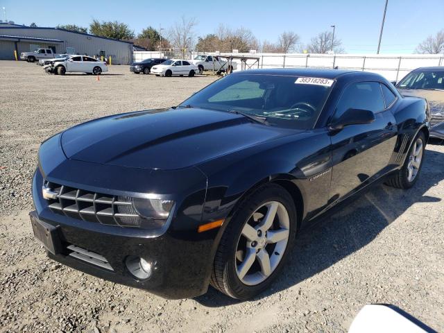 CHEVROLET CAMARO LT 2013 2g1fc1e39d9186295